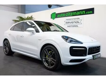 Porsche Cayenne V6 3.0 462 4x4