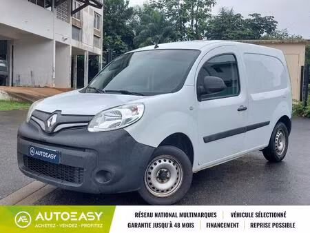 Renault Kangoo 1.5 dCi 80