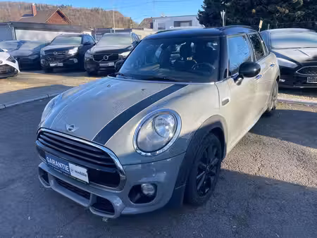 Mini Mini John Cooper Works 1.5 136