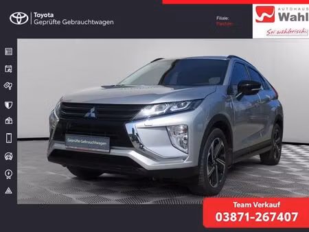 Mitsubishi Eclipse Cross 1.5