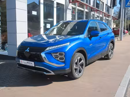Mitsubishi Eclipse Cross PHEV 1.5 98 4x4