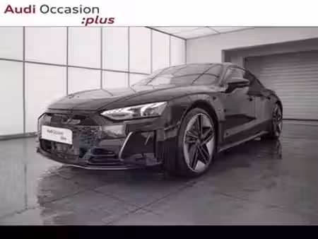 Audi e-tron GT RS 598 quattro