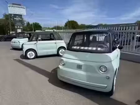 Fiat Topolino 8