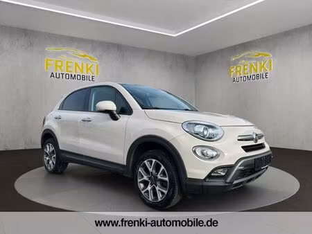 Fiat 500X 2.0 MJT 140 Cross 4x4