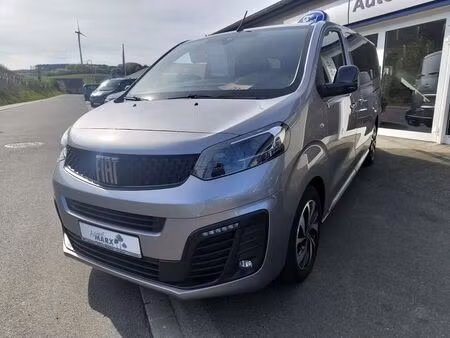 Fiat Scudo 2.0 177 SX