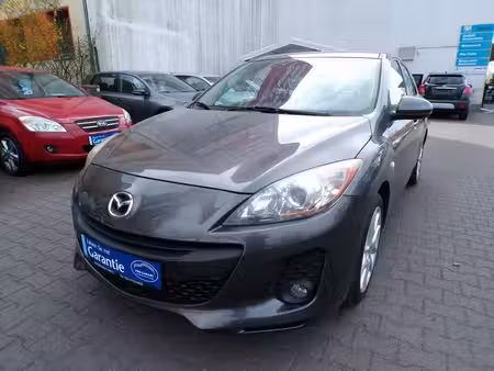 Mazda Mazda3 MZR 1.6 105