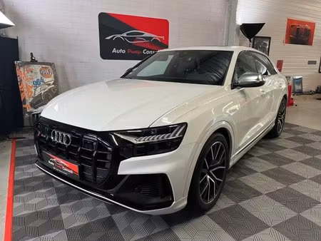 Audi Q8 SQ8 V8 4.0 TFSI 507 quattro