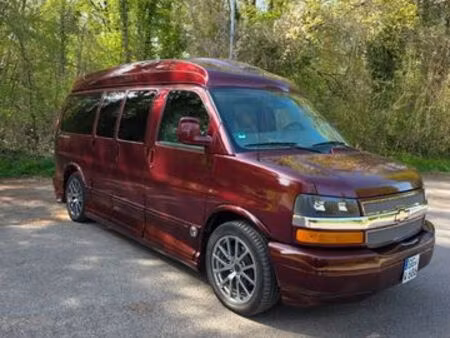 Chevrolet Express