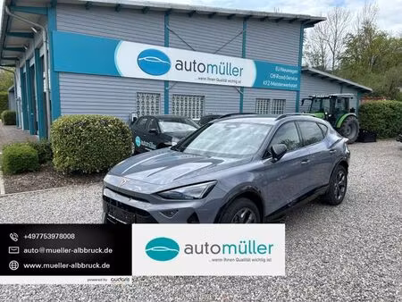 Cupra Formentor 1.5 TSI 150