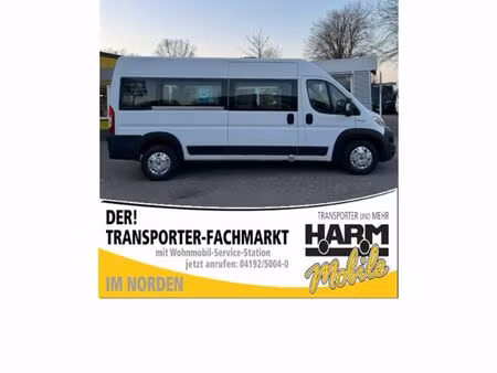Fiat Ducato 2.3 148