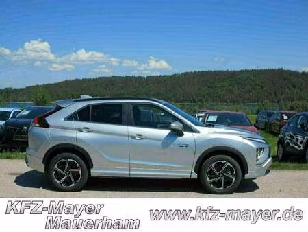 Mitsubishi Eclipse Cross PHEV 2.4 188 4x4