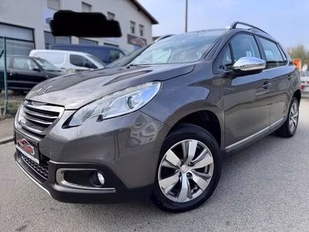 Peugeot 2008 1.6 HDi 120 Allure