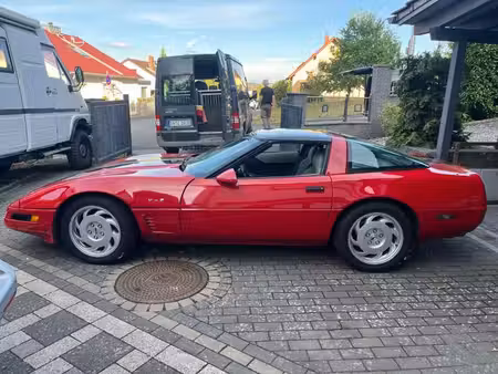 Corvette C4 Targa