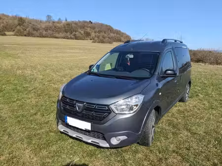 Dacia Dokker Stepway 1.2 TCe 115