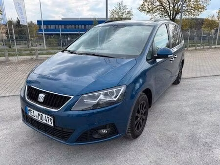 Seat Alhambra 1.4 TSI 150