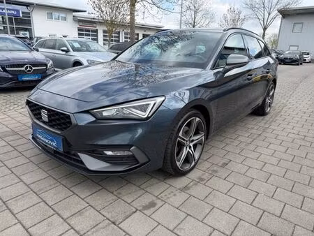 Seat Leon 1.5 TSI 110 FR