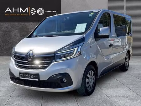 Renault Trafic dCi 120