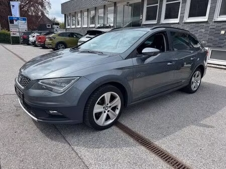 Seat Leon 2.0 TDI 150 ST