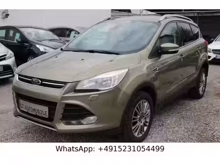 Ford Kuga 1.6 182 Titanium 4x4