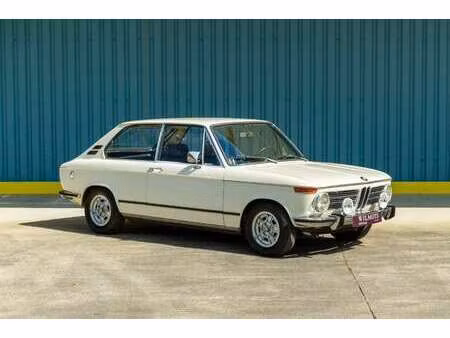 BMW Série 2 TII