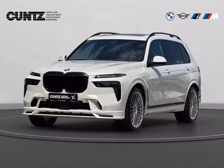 Alpina XB7 