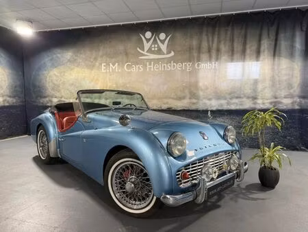 Triumph TR3 2.0