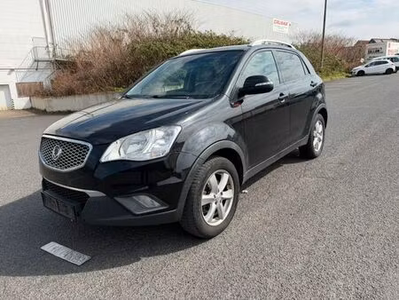 SsangYong Korando 2.0 175 4x4