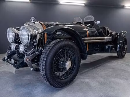 Bentley Mark Vi V8 5.7
