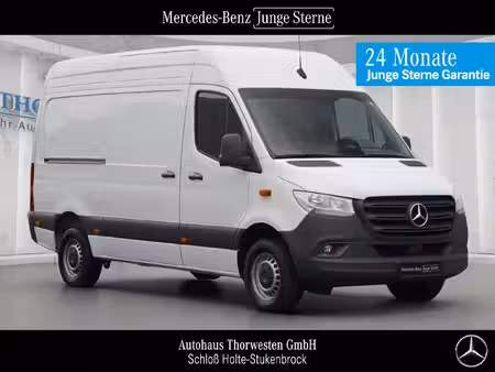 Mercedes-Benz Sprinter 2.0 170