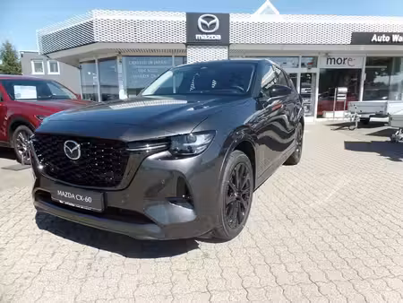 Mazda CX-60 e-Skyactiv 2.5 327 Homura 4x4