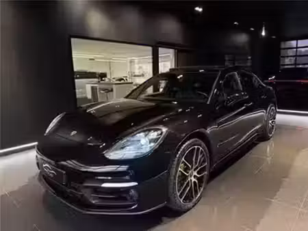 Porsche Panamera 4S V6 2.9 440 4x4