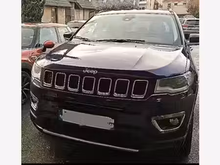 Jeep Compass 4XE 1.3 190 Limited 4x4