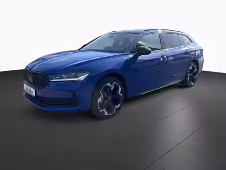 Škoda Superb Sportline