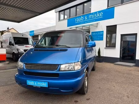 Volkswagen Transporter T4 Long 2.5 TDI 102