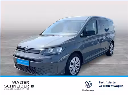 Volkswagen Caddy 2.0 TDI 122 Base