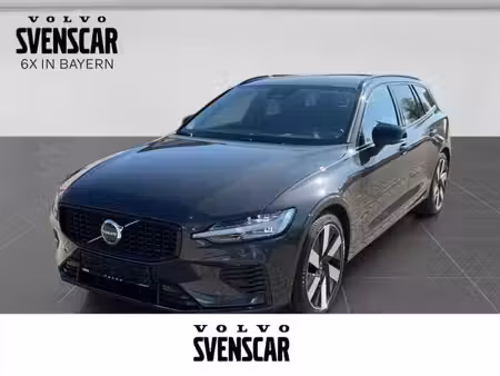 Volvo V60 T6 2.0 4x4