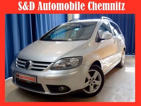 Volkswagen Golf Plus 1.4 TSI 160 United