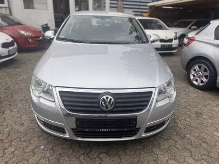 Volkswagen Passat Confortline