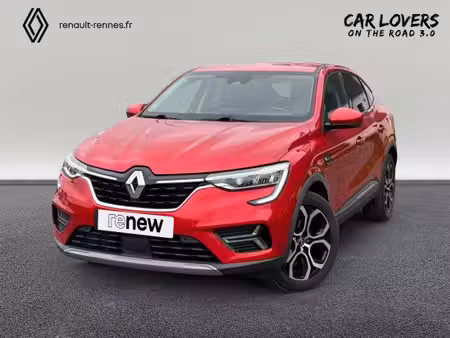 Renault Arkana E-Tech 1.6 145