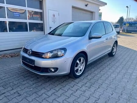 Volkswagen Golf 1.4 TSI 160 Highline