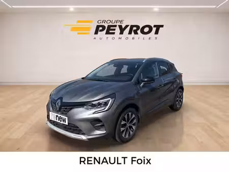Renault Captur E-Tech 1.6 145 Evolution