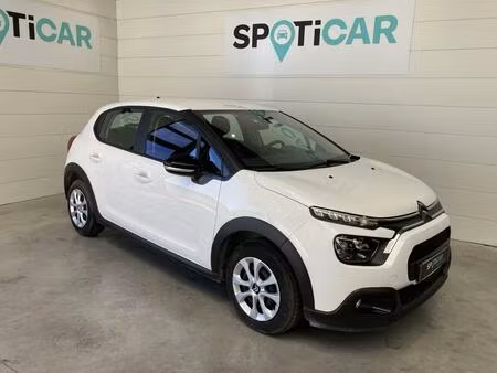 Citroën C3 1.5 HDi 100 Feel