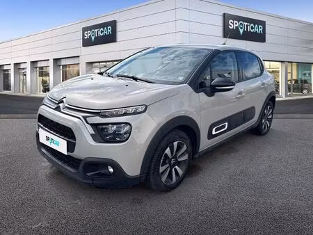 Citroën C3 1.2 PureTech 83 Max