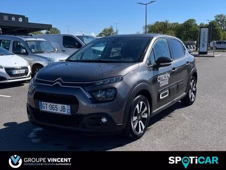 Citroën C3 1.2 PureTech 83 Shine