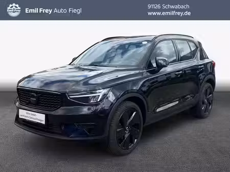 Volvo XC40 2.0
