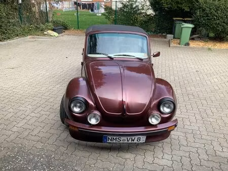 Volkswagen Beetle 1.6