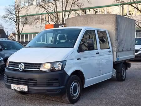 Volkswagen Transporter T6 2.0 TDI 102