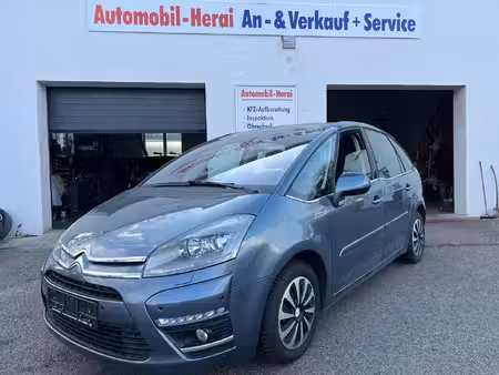 Citroën C4 Picasso 1.6 HDi 115 Exclusive