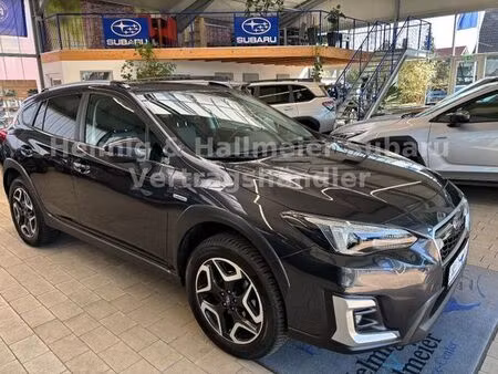 Subaru XV 2.0 150 4x4