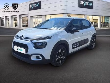 Citroën C3 1.2 PureTech 83 Feel Pack